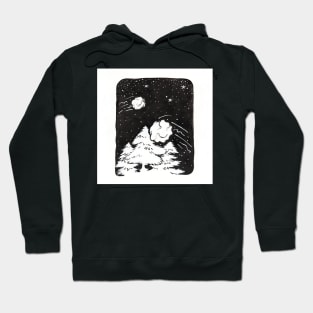 Snowball Fight Hoodie